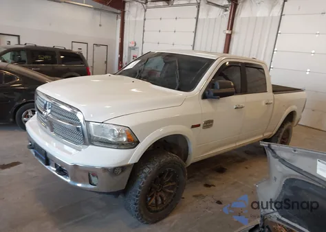 2015 Ram 1500 Longhorn from USA, damaged, VIN 1C6RR7WM6FS678840